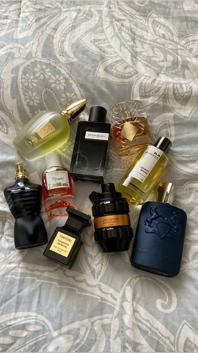How to Select the Perfect Fragrance: A Complete Guide to Finding Your Signature Scent
